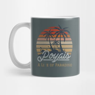 Poyais - A Life of Paradise Mug